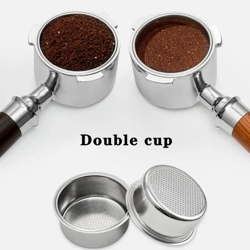 Portafilter bez dna 51mm z 3 u – Delonghi Espresso Dedica 685 recenzja i cena