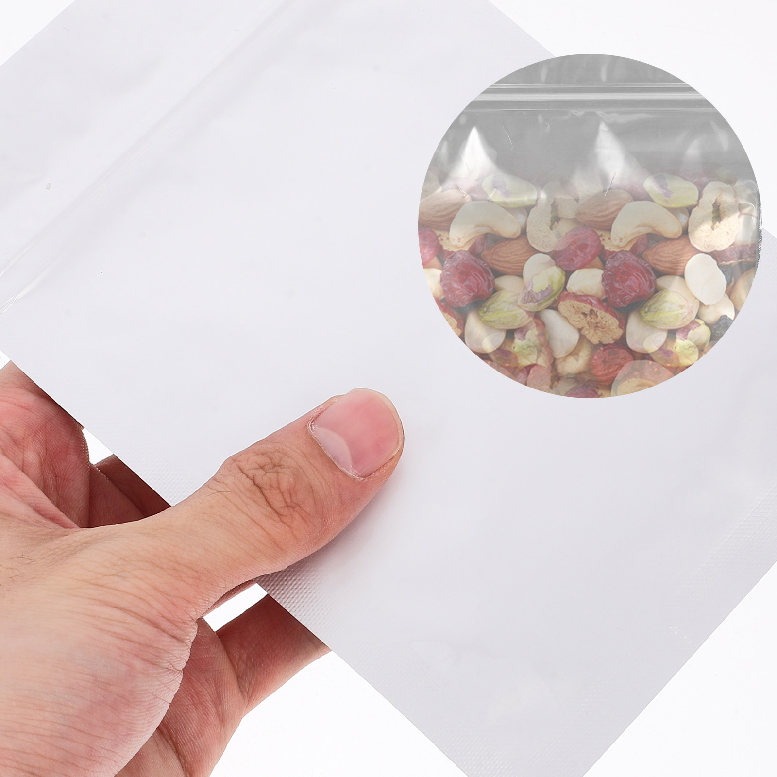 50 sztuk szczelnych, wielokrot – Snacks Food Usa recenzja i cena