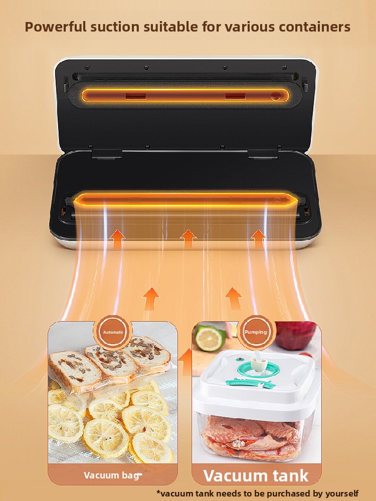 Mini Zgrzewarka Próżniowa Auto – Snacks Food Usa recenzja i cena