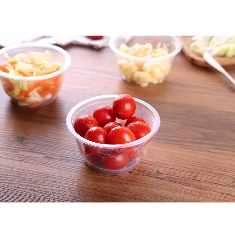 50 sztuk jednorazowych plastik – Food Snacks Party recenzja i cena