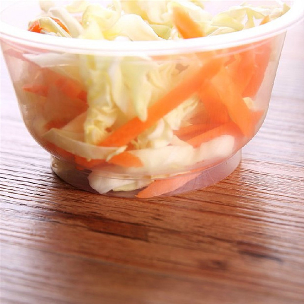 50 sztuk jednorazowych plastik – Food Snacks Party recenzja i cena