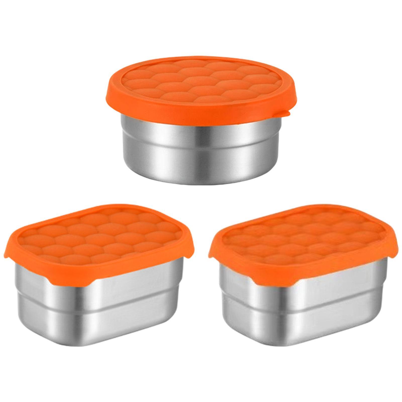Pojemnik na żywność ze stali n – Food Prep Snacks recenzja i cena