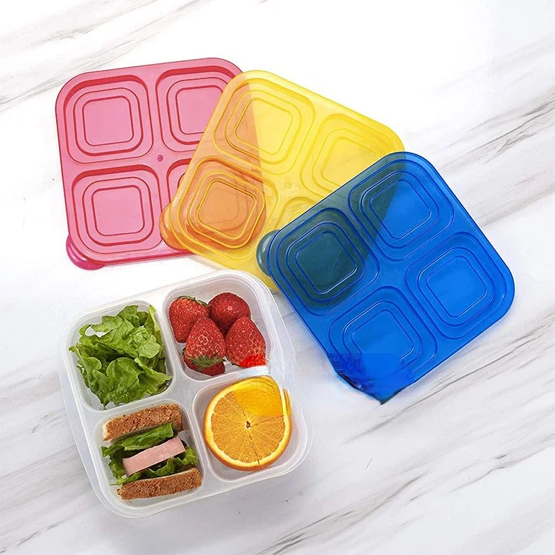 Plastikowe pudełko na przekąsk – Food Prep Snacks recenzja i cena