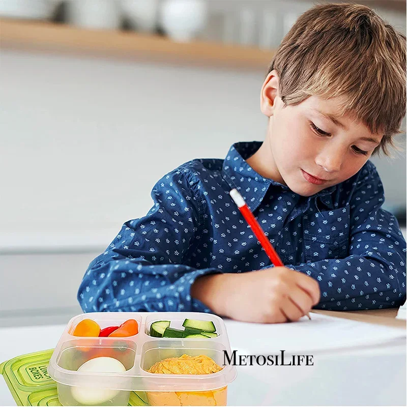 Plastikowe pudełko na przekąsk – Food Prep Snacks recenzja i cena