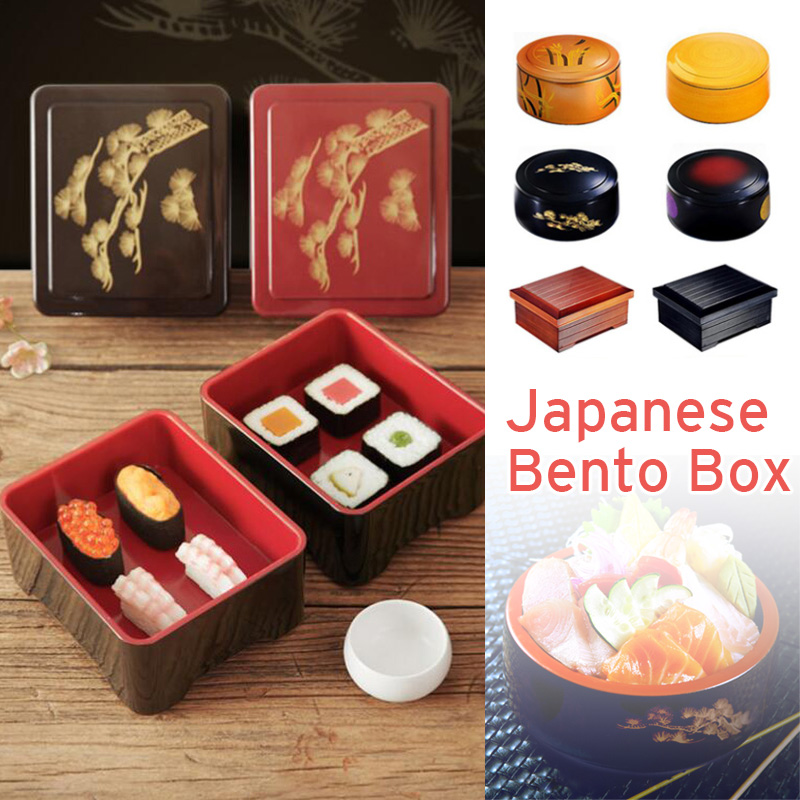 Pudełka Bento w stylu japoński – Food Prep Snacks recenzja i cena