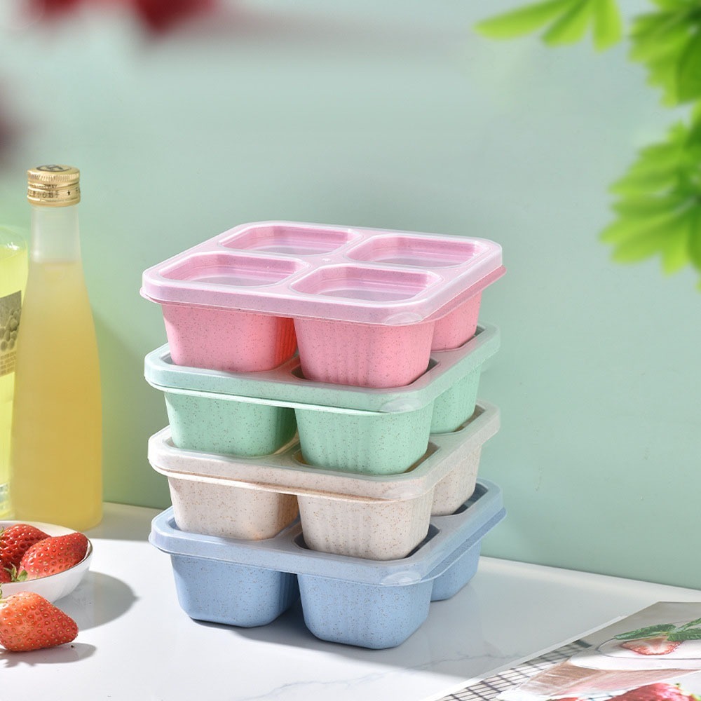1 szt. Wielorazowy pojemnik na – Food Prep Snacks recenzja i cena