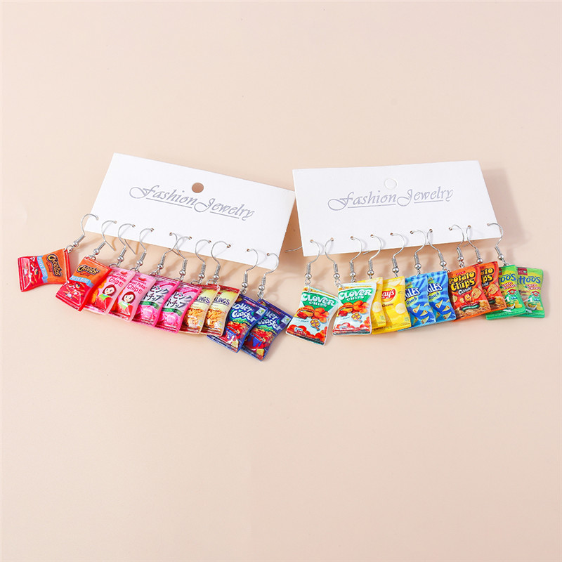 Aihua New In Fashion Women Ear – Zinc Food Snacks recenzja i cena