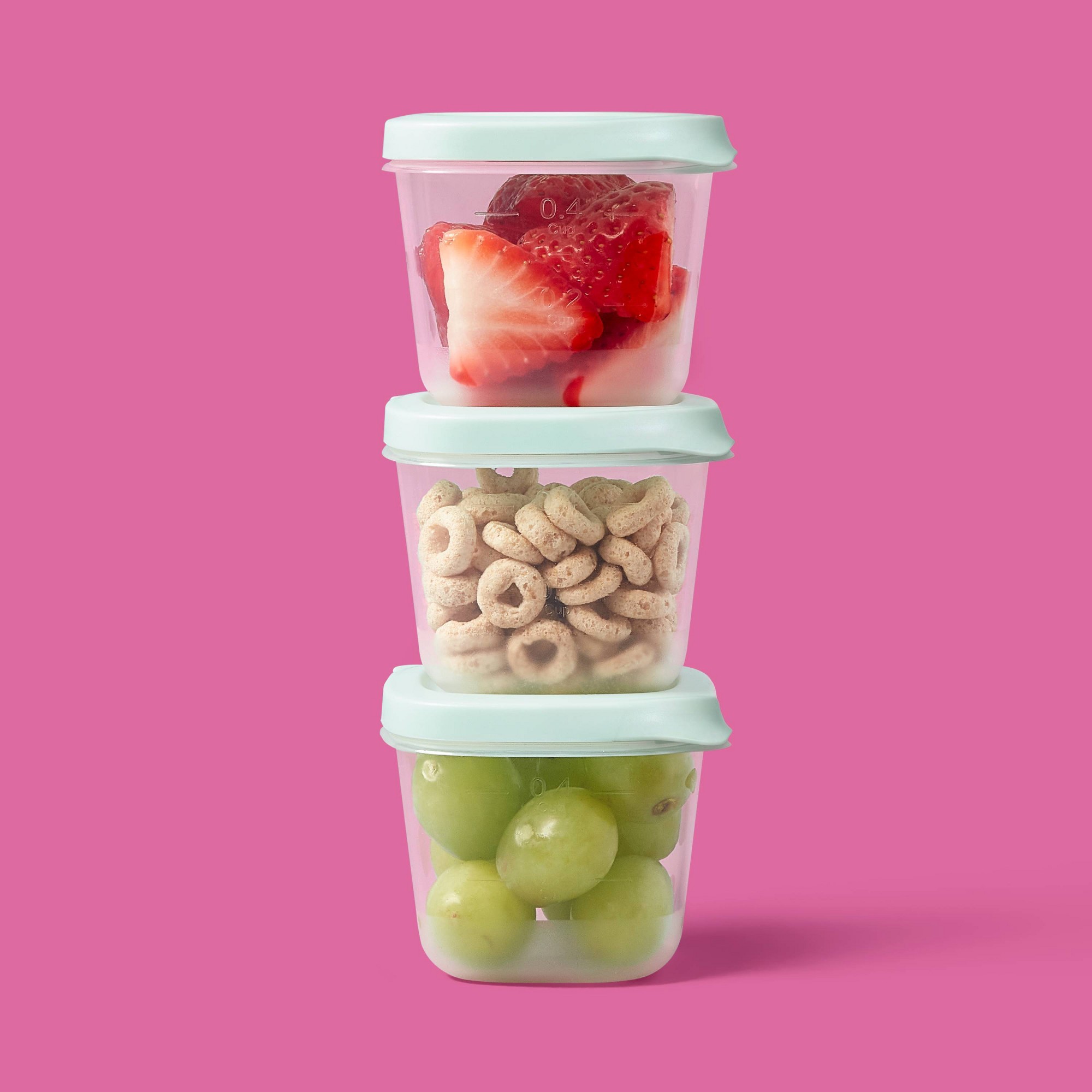 Pojemniki do przechowywania ży – Food Prep Snacks recenzja i cena