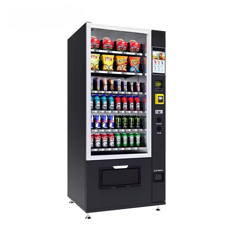 Automat Sprzedający Klasyczny  – Snacks Food Usa recenzja i cena