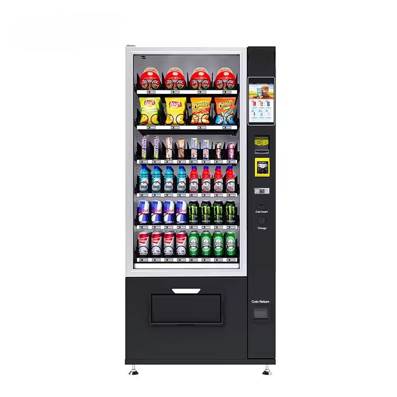Automat Sprzedający Klasyczny  – Snacks Food Usa recenzja i cena