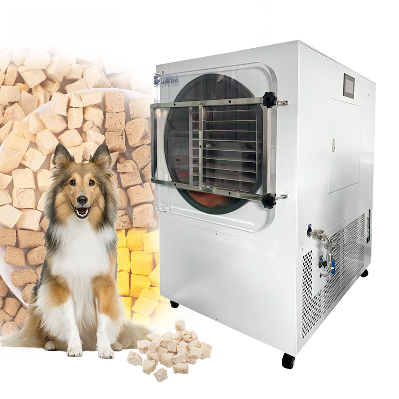 Komercyjna automatyczna liofil – Snacks Food Usa recenzja i cena