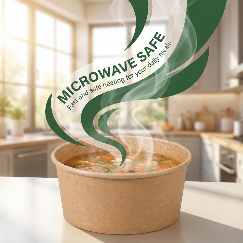 25 szt. Papierowe miseczki Kra – Food Prep Snacks recenzja i cena