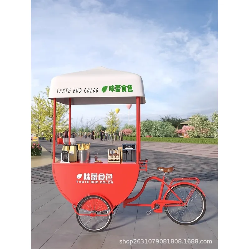 Mobilny wózek gastronomiczny n – Snacks Food Usa recenzja i cena