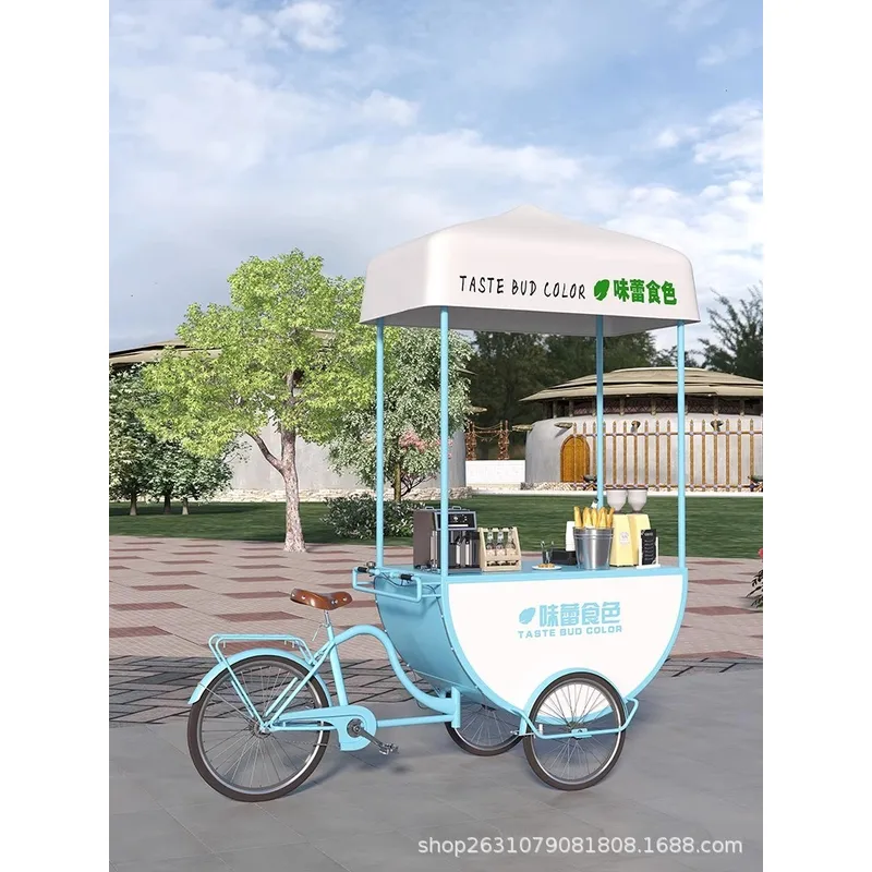 Mobilny wózek gastronomiczny n – Snacks Food Usa recenzja i cena