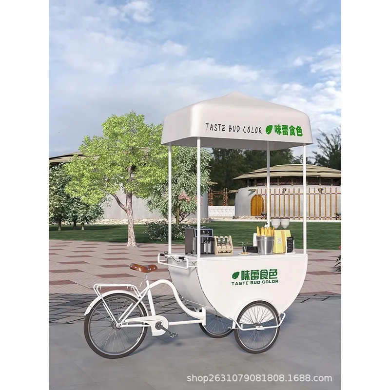 Mobilny wózek gastronomiczny n – Snacks Food Usa recenzja i cena