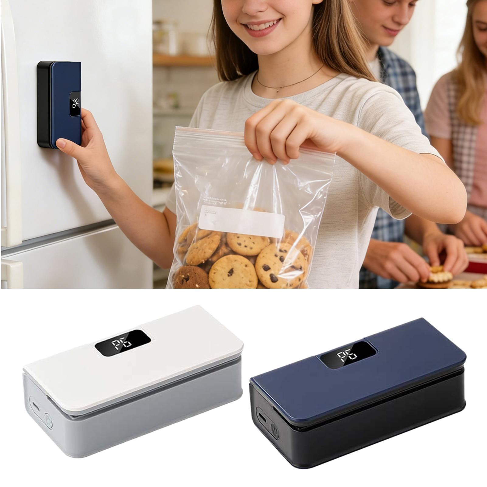 Zgrzewarka do torebek z chipam – Food Prep Snacks recenzja i cena