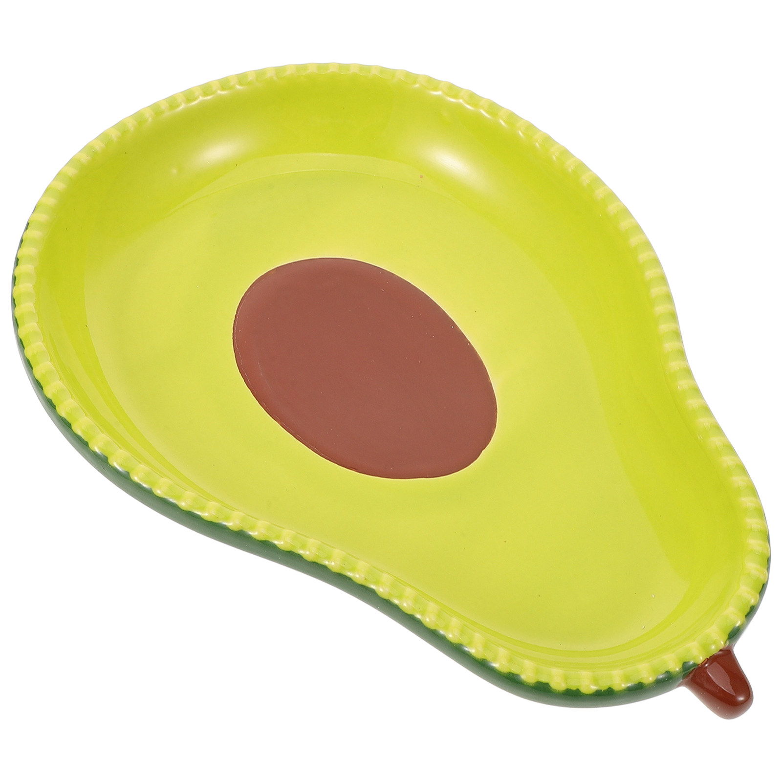 Ceramiczny talerz w kształcie  – Food Snacks Party recenzja i cena