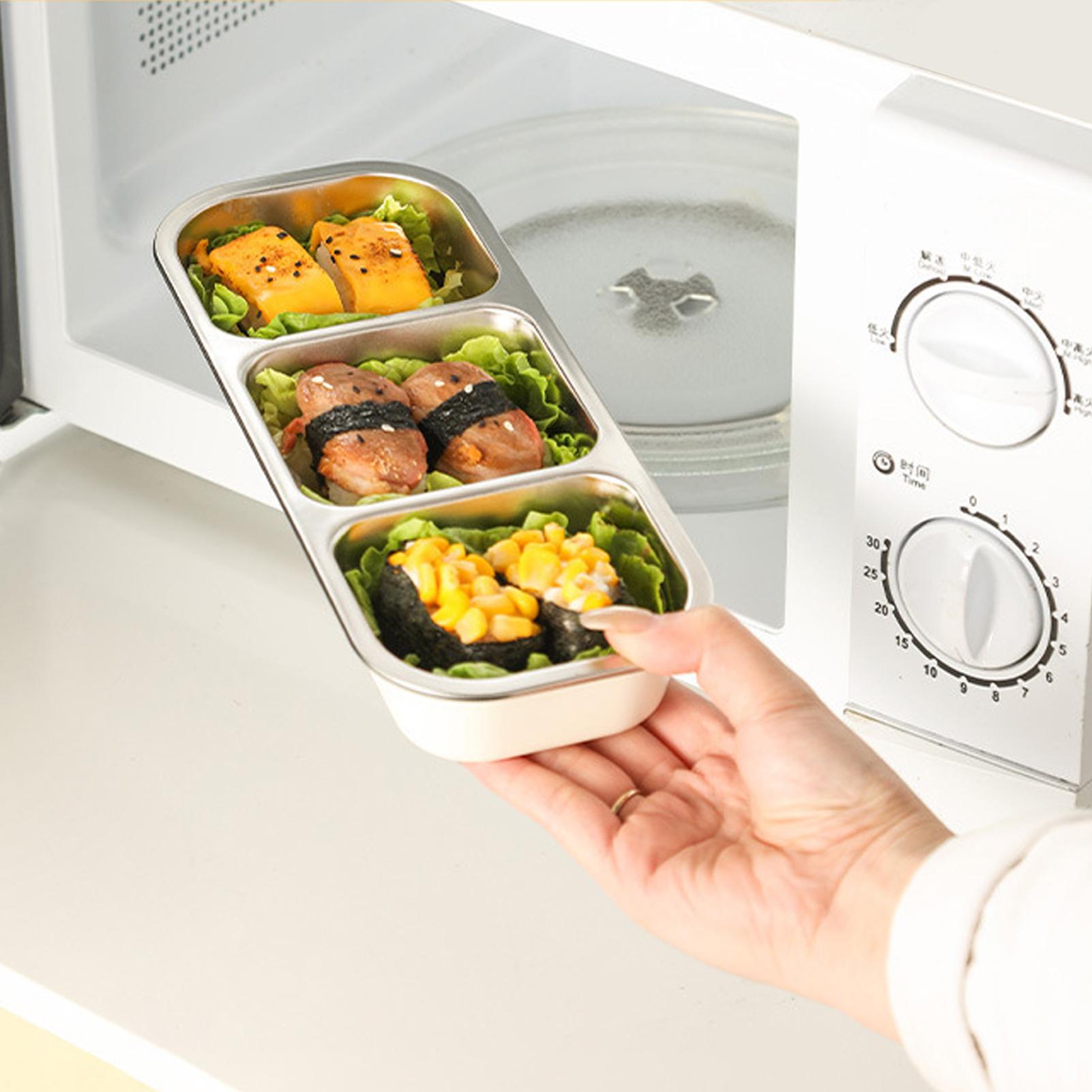 Pojemnik na przekąski ze stali – Food Prep Snacks recenzja i cena