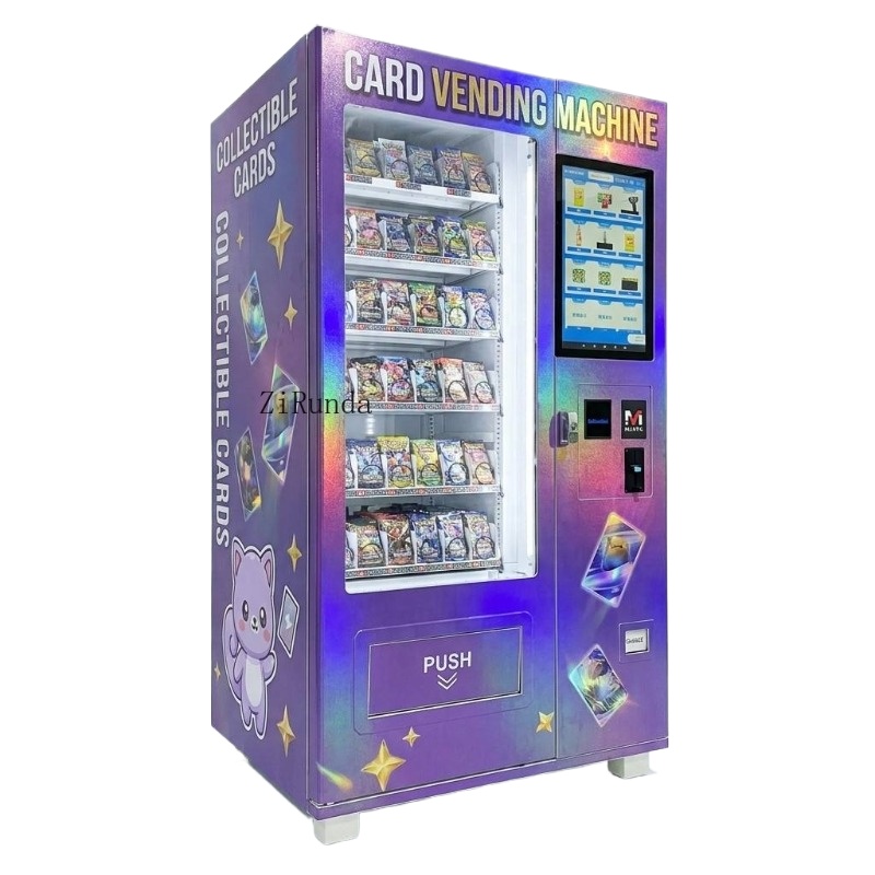 Produkty kosmetyczne, automaty – Snacks Food Usa recenzja i cena