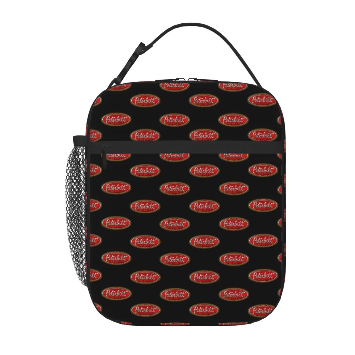 Bestsellerowa torba na lunch P – Food Snacks Logos recenzja i cena