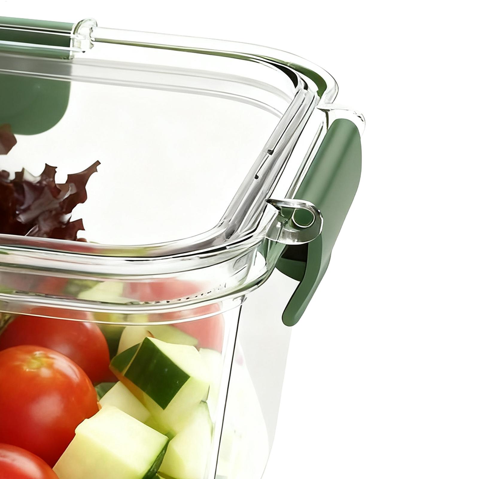 Pojemnik na sałatkę 75 ml, poj – Food Prep Snacks recenzja i cena